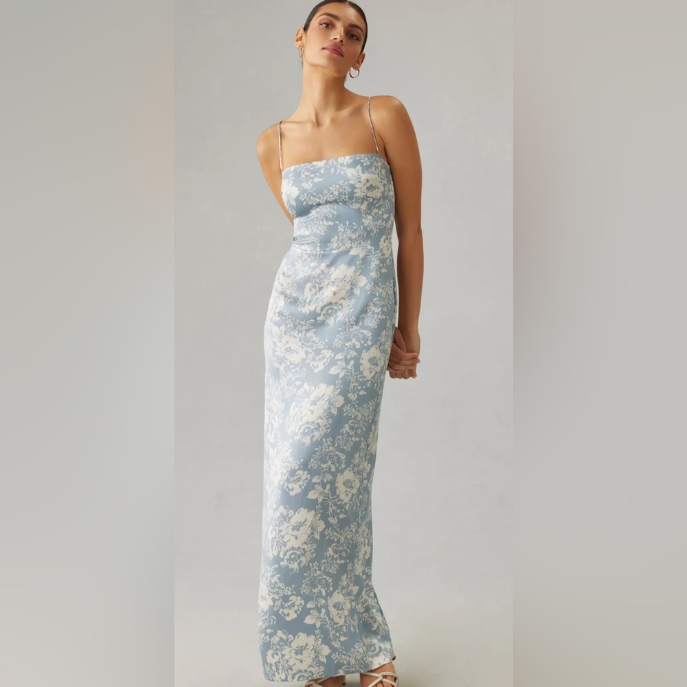 Reformation Frankie dress
